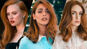 Una delle attrici più affascinanti del mondo del cinema. Game Of Thrones Non E L Unica Serie Tv Con Attrici Rosse Da Impazzire