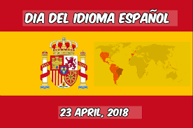 Día del idioma o día del español puede referirse a diversas celebraciones y conmemoraciones en torno al idioma que se realizan en distintos lugares, así como a estas: Spanish Language Day Dia Del Idioma Espanol The Coalition Of Civil Society Organisations