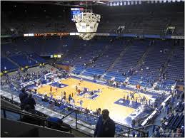 Abundant Rupp Arena Seat Numbers Rupp Arena Basketball