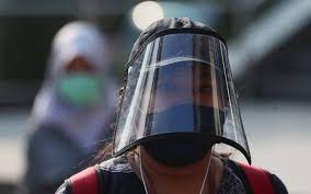 Philippines face mask are essential for vets to fertilize animals. Doh Recommends Keeping Protocol On Wearing Of Masks Face Shield