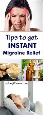 Migraine Remedies 9 Pro Tips For Instant Migraine Relief At Home Migraines Remedies Migraine Home Remedies Treating Migraines