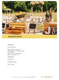 We did not find results for: Catering Proposal Template Pdf Templates Jotform