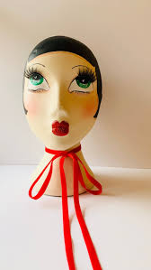 Red Velvet Ribbon Choker, Long Tail Velvet Bow Tie Marie Antoinette Bow  Pendant Necklace,romantic Gothic Victorian Accessory, Handmade