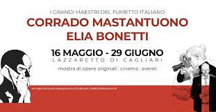 I Grandi Maestri del Fumetto Italiano - Cagliari (CA) - 16 maggio 2025 |  cheventi.it