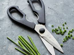 I have had them a while and would like to sharpen. One Simply Terrific Thing Wusthof Kitchen Shears