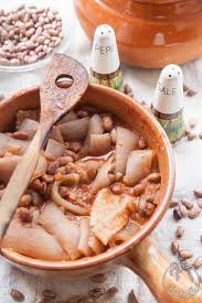 Aggiungete le cotiche tagliate a strisce e fatele insaporire per qualche minuto. Fagioli Con Le Cotiche Ideericette