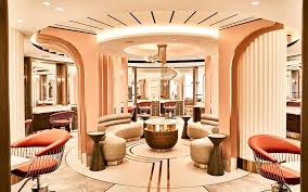 Cew beauty news speaks with renee plato, the current chief executive officer, about the line's refresh and how she harnesses her digital and analytic background to help position the brand for future growth. Harrods Continues To Expand Into Beauty Space With Launch Of Revamped Hair And Beauty Salon In Knightsbridge Store Global Cosmetics News