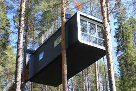Judging by its name, it. The Cabin Cyren Cyren Inhabitat Green Design Innovation Architecture Green Building