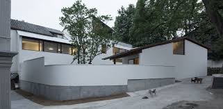 Gallery Of Lost Villa Boutique Hotel In Yucun Naturalbuild 1 Hotel Architecture Hotel Boutique Hotel