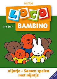 Amazon In Buy Pakket Loco Bambino Nijntje Book Online At Low Prices In India Pakket Loco Bambino Nijntje Reviews Ratings
