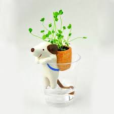 Animal Tail Self Watering Planters Flower Pots Self Watering Pots Animal Planters