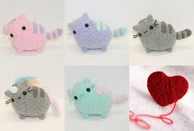 Shop new and exclusive pusheen merchandise online at @thepusheenshop! Pusheen Inspired Cats Now Available And Ready To Ship Use Code Thanks To Receive Free Shipping Shop Here Crochet Unicorn Crochet Projects Cute Crochet