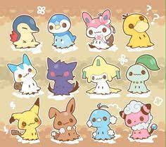 89 Chibi pokemon ideas | pokemon, chibi, cute pokemon