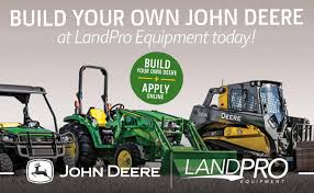 Browse our inventory of new and used riding lawn mowers for sale at tractorhouse.com. John Deere Dealer Landpro Equipment Ny Oh Pa