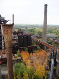 Landschaft Park Duisburg Nord Germany Landscape And Urbanism Industrial Architecture Brownfield