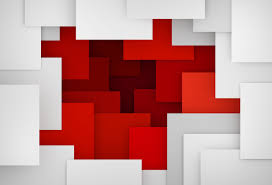 Maybe you would like to learn more about one of these? Desktophdwallpaper Org Abstract Wallpapers Artist Wallpapers Red And White Wallpaper