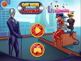 Marinette es la protagonista de la serie de dibujos animados de disney miraculous ladybug, en la que a diario ladybug se convierte en heroína inspirada en el animal rojo con puntos negros, la mariquita. Juegos De Ladybug Youtube