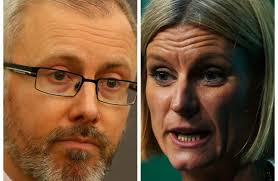 Hackett says Green Party seen as 'preachy and out of touch' in leadership  debate with O'Gorman