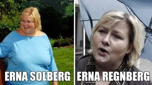 Born 24 february 1961) is a norwegian politician serving as prime minister of norway since 2013 and leader of the conservative party since may 2004. Altfor Norge Grunnen Til At Jeg Vil At Erna Skal Bli
