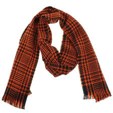 joseph abboud womens woven decorative scarf