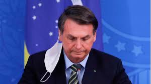Jair bolsonaro va ser el candidat més votat en la primera volta de l'elecció de la història, superant el rècord anterior de dilma roussef el 2010 quan va obtenir uns 47 milions de vots en la primera volta. Jair Bolsonaro Positiv Auf Coronavirus Getestet Fuhle Mich Gut Stern De