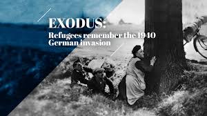 France managed to research and develop its own nuclear weapon in 1960. Exodus Refugees Remember Fleeing 1940 German Invasion France 24