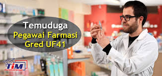 Temuduga Pegawai Farmasi Rujukan Kerjaya Tim Infokerjaya