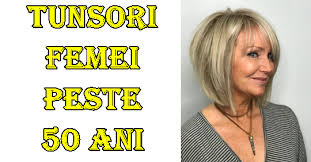 Cea mai raspandita varianta de tunsoare si coafura pentru fata rotunda este bob, sub diverse forme de styling. Tunsori Par Scurt Pentru Femei Peste 50 Ani