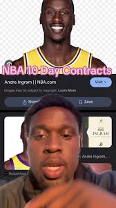 How Much Did Andre Ingram Make