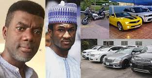 We did not find results for: Efcc Should Seize Yusuf Buhari S Bmw Power Bike Reno Omokri