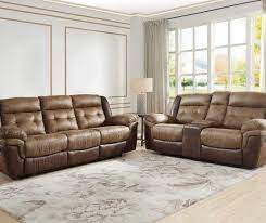 Lane Home Solutions Stonehill Chocolate Brown Reclining Console Loveseat Big Lots In 2021 Big Lots Furniture Living Room Collections Living Room Sets