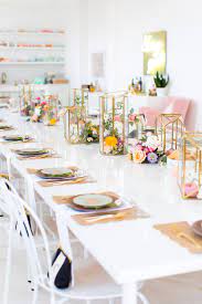 From wedding rings to hearts and filigree to floral prints, our bridal shower balloons are here to make a gorgeous shower that the bride will love. 25 Bridal Shower Centerpieces The Bride To Be Will Love Martha Stewart