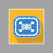 Amazon Com Artsycanvas Pauley Pavilion College Basketball