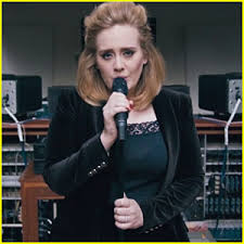 That we might be exactly like we were. Adele When We Were Young Live Video Lyrics Watch Now Adele First Listen Music Just Jared
