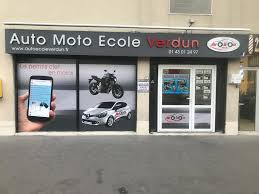 Fort mont verdun is the biggest highlight of the second belt of forts around lyon and is the only one considered to be a mountain fort. Auto Ecole Verdun Home Facebook