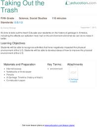 Lesson Plans For Fifth Grade Science Science Lesson Plans Lesson Plans Science Lessons