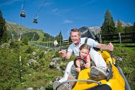 Alpine Coaster In Imst Langste Sommerrodelbahn Der Alpen Sommerrodelbahn Altenberge Alpen