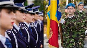 Specificați vechimea în muncă, condițiile/grupele de muncă; Salarii PoliÅ£isti Militari Ianuarie 2019 In FuncÅ£ie De Grad Sporuri