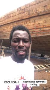 Ebo Noah's Ark Project in Ghana