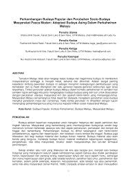 We did not find results for: Pdf Perkembangan Budaya Popular Dan Perubahan Sosio Budaya Masyarakat Pasca Moden Adaptasi Budaya Asing Dalam Perkahwinan Melayu