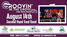 Groovin’ in the Grove – Food Truck Friday