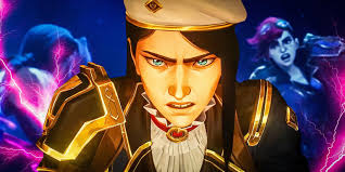 Arcane Season 2 Is Cleverly Setting Up A Dark Caitlyn Story That Will  Change The Show