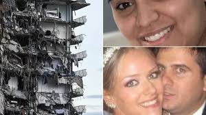 Florida building collapse: Family 'getting calls' from missing  grandparents' phone