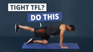 3 Steps To Addressing Tensor Fasciae Latae Pain Tightness Youtube