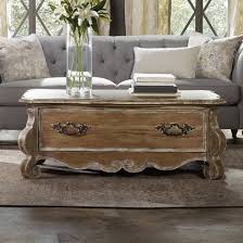 Maybe you would like to learn more about one of these? Hooker Furniture Chatelet Solid Wood Coffee Table With Storage Reviews Wayfair