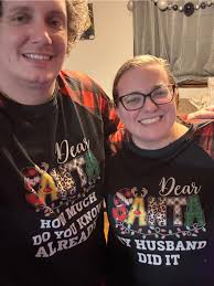 Family Christmas Pajamas By Jenny