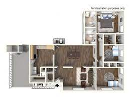 Bed Apartment Cavalry Family Housing