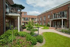 Schön dass sie uns gefunden haben. Laurentius Haus Uedem