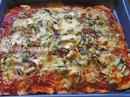 Pizza Quark Ol Teig Von Bam Bina Chefkoch Rezept Quark Ol Teig Pizza Quark Ol Teig Pizza Teig