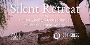 Silent Retreat: June 5 - 7